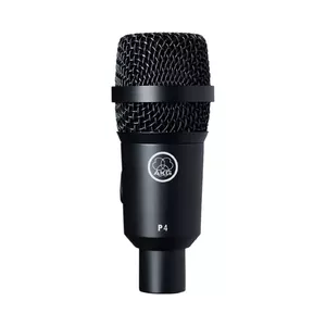 AKG P4 Черный Инструментальный микрофон