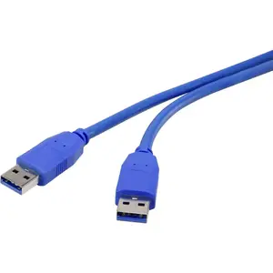 USB cable Renkforce RF-4369449 USB 3.2 Gen 1 1.8 m