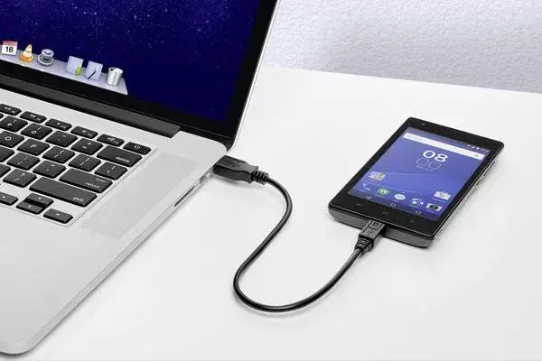 USB kabelis Renkforce RF-4463073 Photo 2
