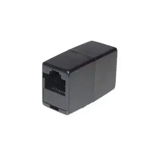 Переходник RJ45 S/CONN 71220-8 Черный