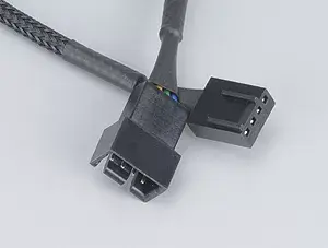 Kabelis 4-pin PWM Akasa AK-CBFA01-30 Photo 2