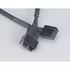 Kabelis 4-pin PWM Akasa AK-CBFA01-30 Photo 2