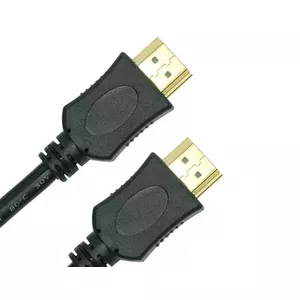 Jou Jye Computer 10m HDMI 1.4 M/M HDMI kabelis HDMI Type A (Standard) Melns