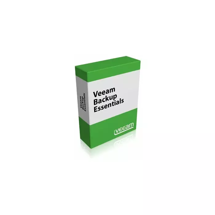 Veeam Backup Essentials V-ESSSTD-VS-P01MR-00 Photo 1