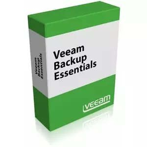 Veeam Backup Essentials 2 licence(-s) Dublēšana/atjaunošana