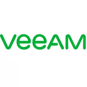 Veeam V-ESSENT-VS-P0ARE-64 garantija & atbalsta paplašinājums 1 licence(-s)