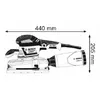 Шлифовальная машинка Bosch GSS 280 AVE Professional Photo 2