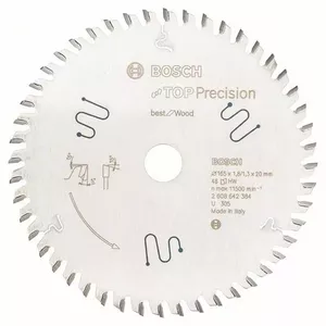 Пила дисковая Bosch 2 608 642 384