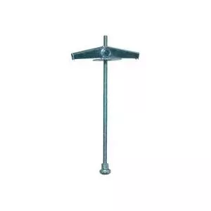 Izplešanās enkurs FISCHER KD 4 B, garums 105 mm, 10 gab. iepakojumā