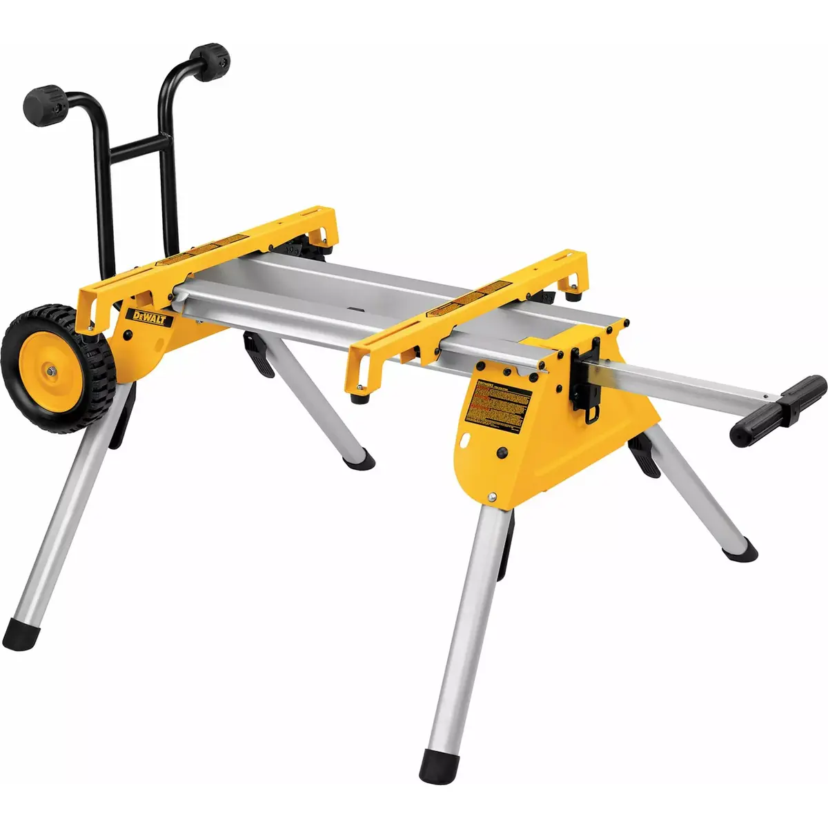 Workstation DeWalt DE7400 with wheels Photo 1