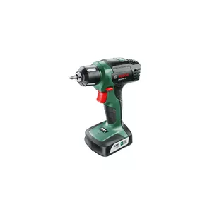 Bosch Easy Drill 12 700 RPM Bez atslēgas 900 g Melns, Zaļš