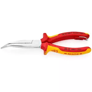 Плоскогубцы с узким носом Knipex 26 26 200 T