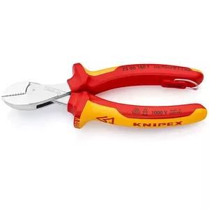 Диагональные плоскогубцы Knipex X-Cut 73 06 160 T