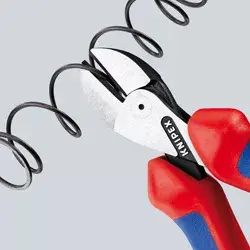 Diagonālie knaibles Knipex X-Cut 73 06 160 T Photo 2