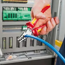 Kabeļu presēšanas rīks Knipex 97 78 180 T Photo 3