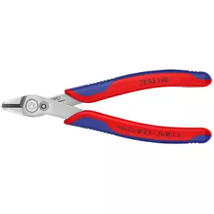 Диагональные плоскогубцы Knipex Electronic Super Knips XL