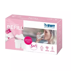 Rokas ūdens filtrs BWT 814544 Rozā Balts