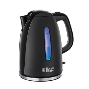 Russell Hobbs 22591-70 elektriskās tējkanna 1,7 L 2400 W Melns