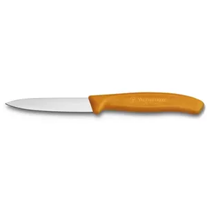 Paring knife Victorinox SwissClassic 6.7606 — stainless steel blade, compact 8–10 cm blade length
