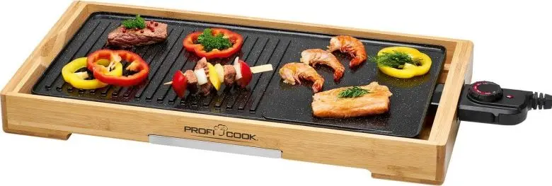 Galda plīts ProfiCook PC-TYG 1143 Photo 2