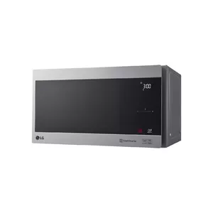 Solo countertop microwave LG MS2595CIS 25 L 1000 W stainless steel, touch display