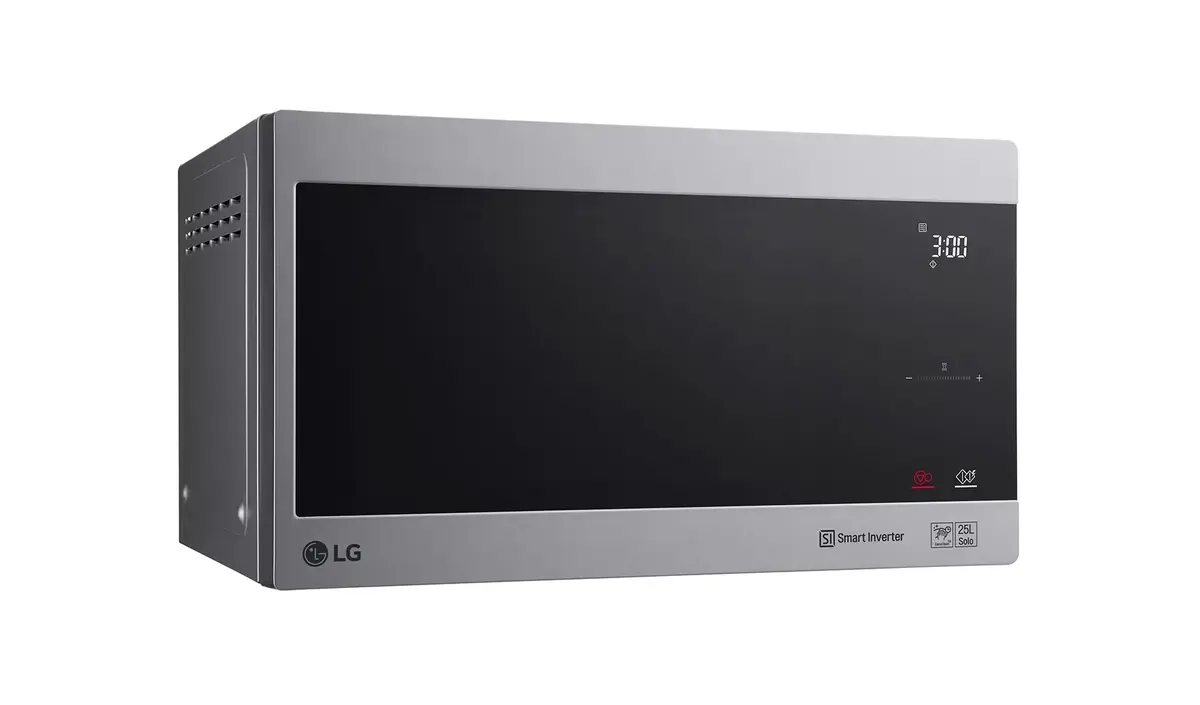 LG MS2595CIS Solo микроволновка 25 л 1000 Вт Photo 2