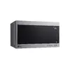 LG MS2595CIS Solo микроволновка 25 л 1000 Вт Photo 2