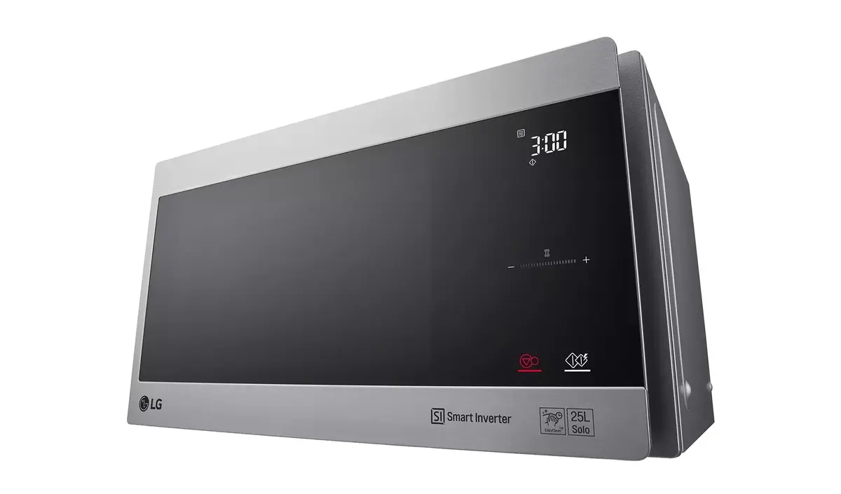LG MS2595CIS Solo микроволновка 25 л 1000 Вт Photo 3