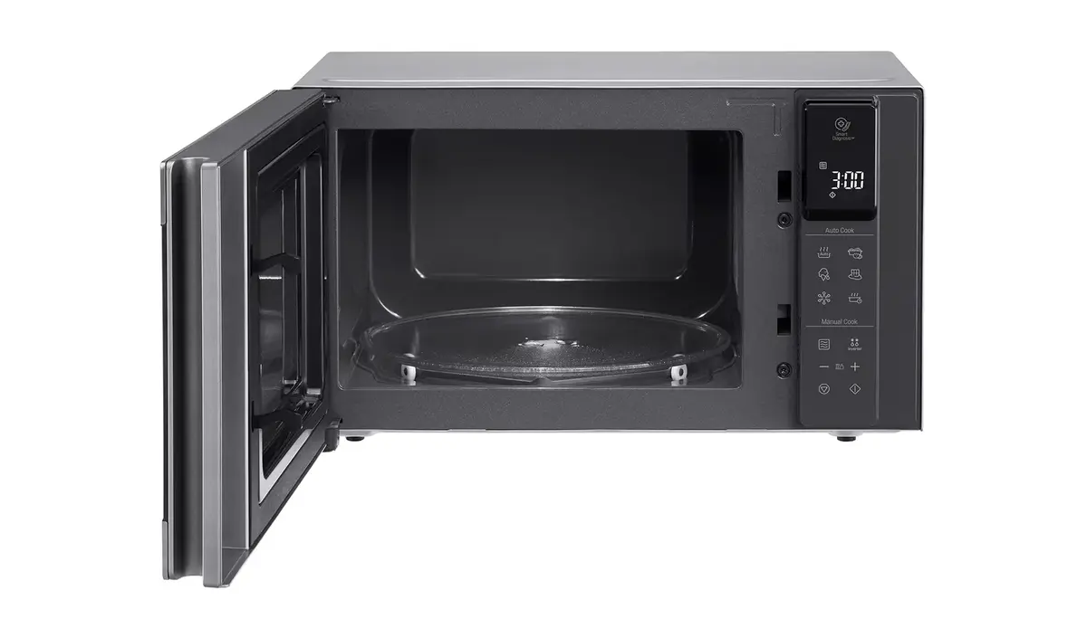 LG MS2595CIS Solo микроволновка 25 л 1000 Вт Photo 5