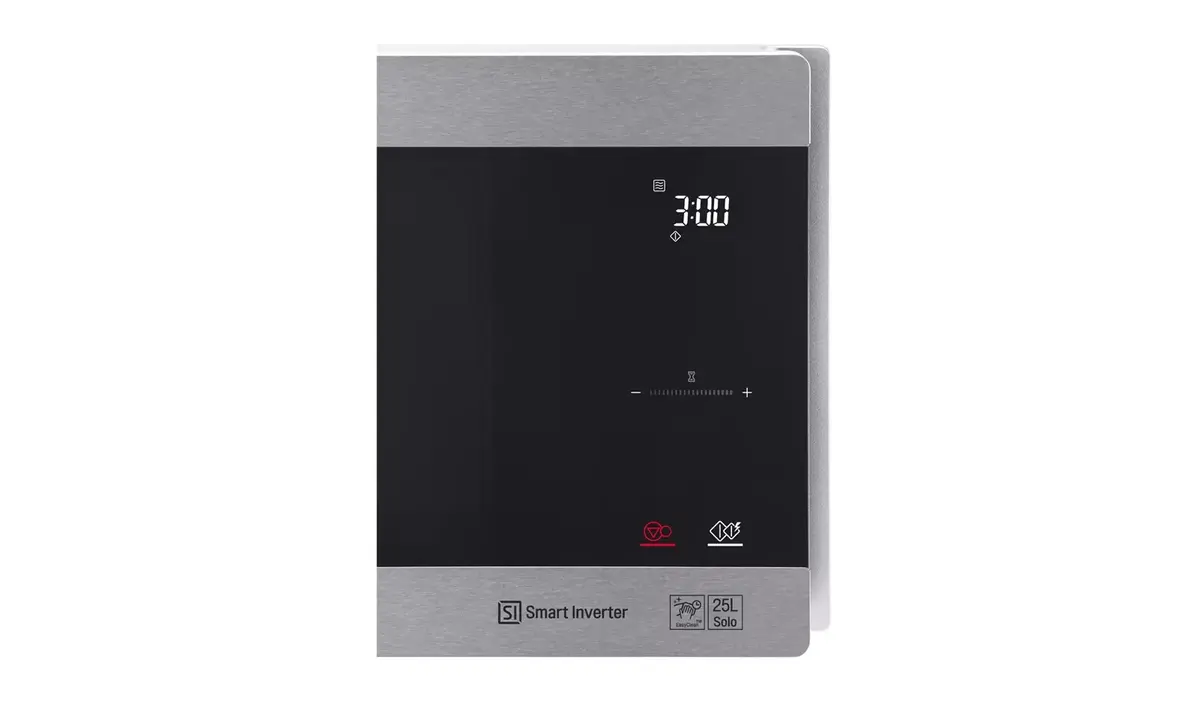 LG MS2595CIS Solo микроволновка 25 л 1000 Вт Photo 6
