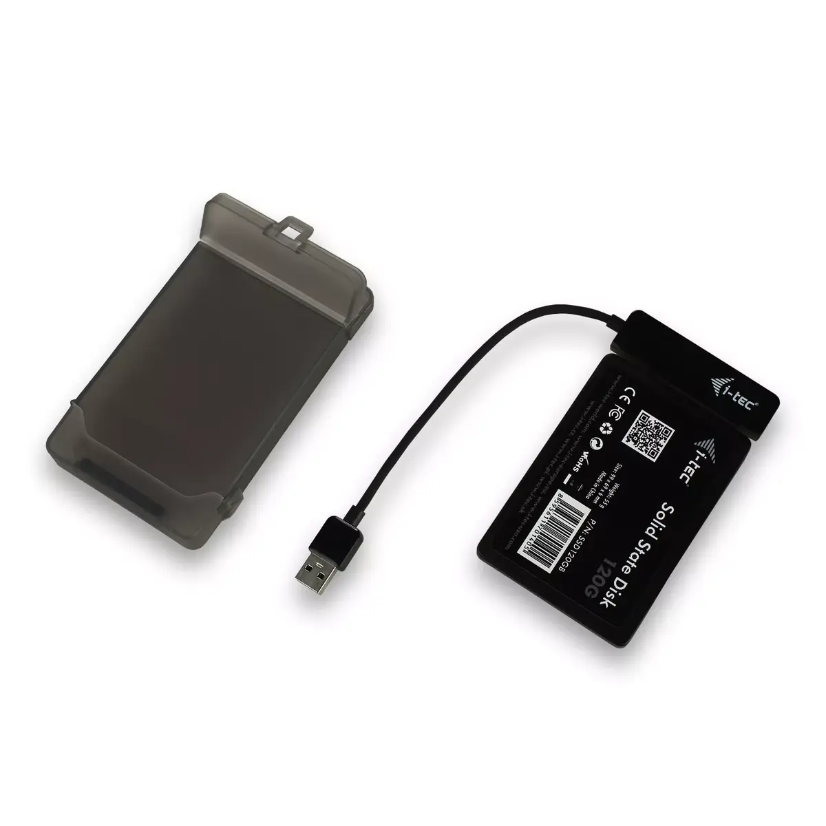 HDD/SSD korpuss i-tec MySafe USB 3.0 Easy 2.5" Photo 3