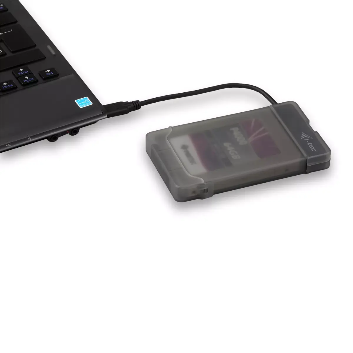 HDD/SSD korpuss i-tec MySafe USB 3.0 Easy 2.5" Photo 5