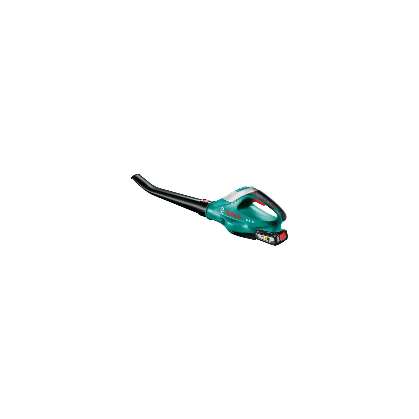 Bosch ALB 18 LI cordless leaf blower 0 600 8A0 501 AiO.lv