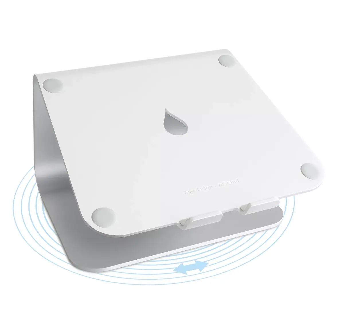 Laptop stand Rain Design mStand 360 Photo 2