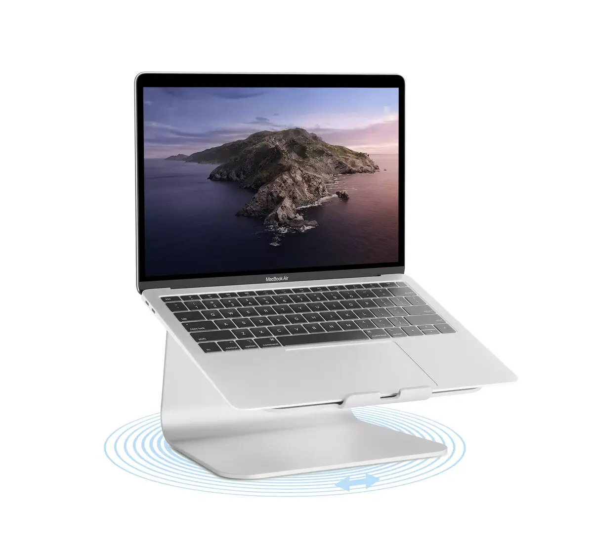 Laptop stand Rain Design mStand 360 Photo 3