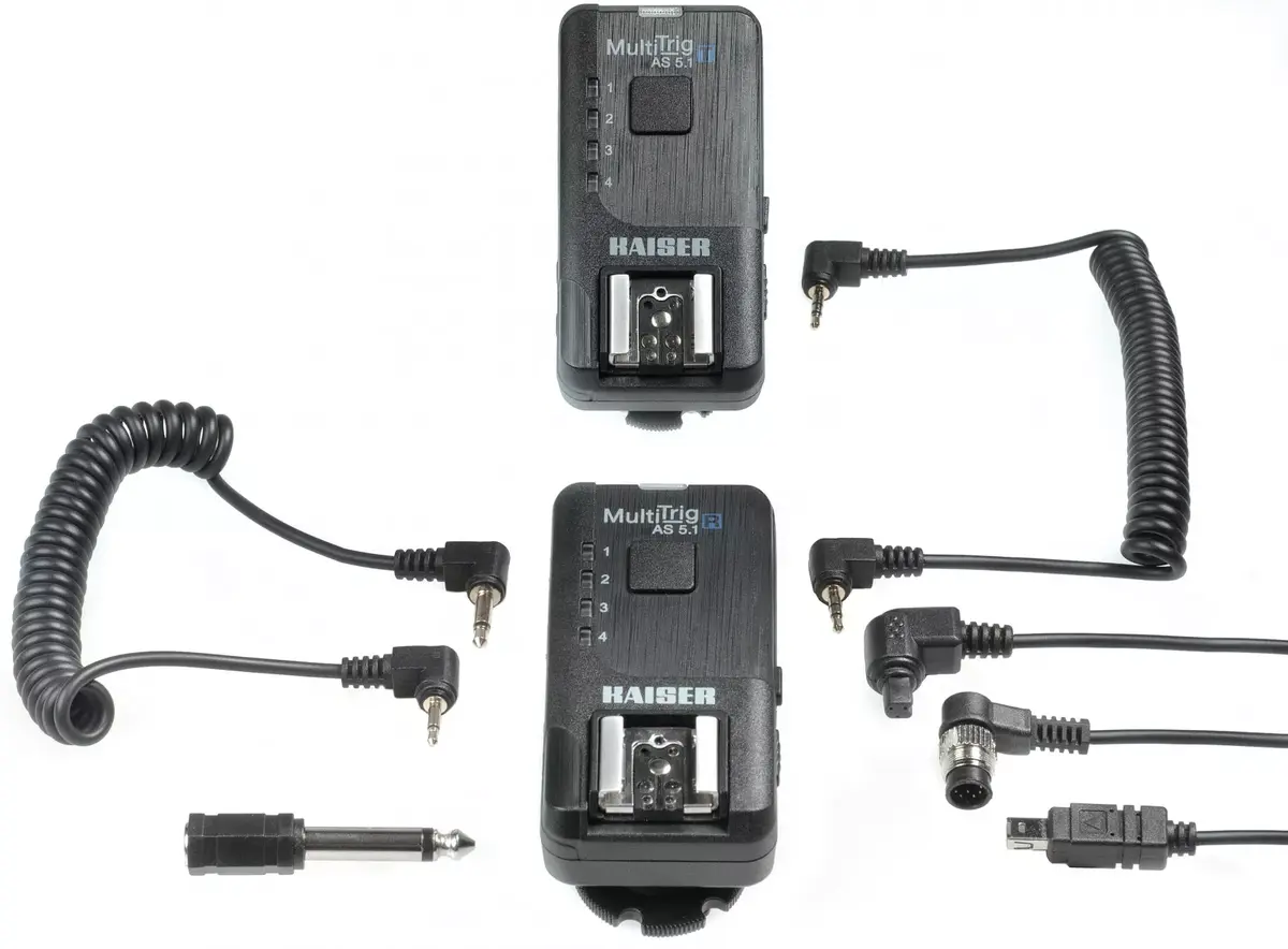 Триггер для вспышки KAISER 7001 Photo 3