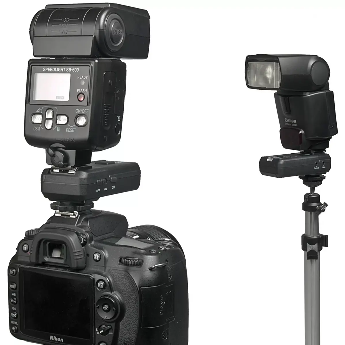 Триггер для вспышки KAISER 7001 Photo 6