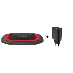 Беспроводное зарядное устройство RealPower FreeCharge-10 Photo 4