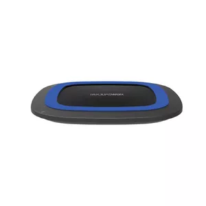 Charger Indoor RealPower FreeCharge-10 Smartphone Black