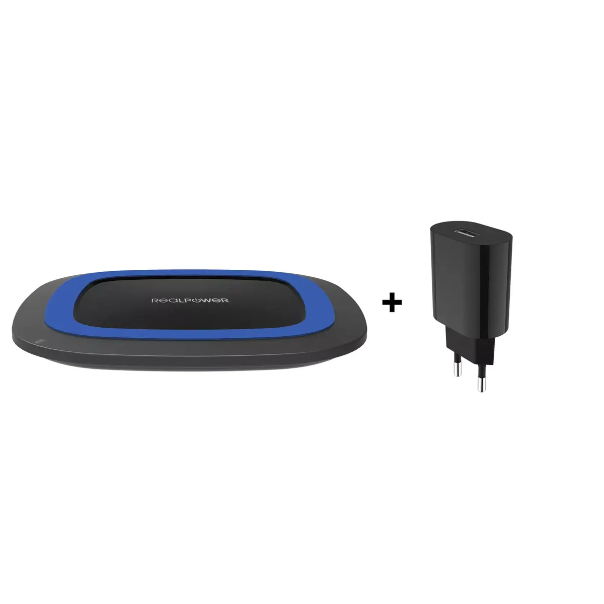 Charger Indoor RealPower FreeCharge-10 Photo 5