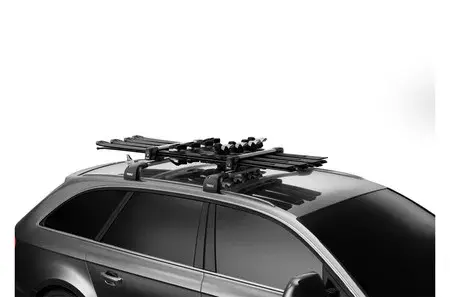 Thule 732200 багажник для зимы на крышу Photo 2
