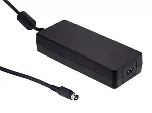 Адаптер питания MEAN WELL GSM160B12-R7B 160 Вт 12 В Вход 80 - 264 В