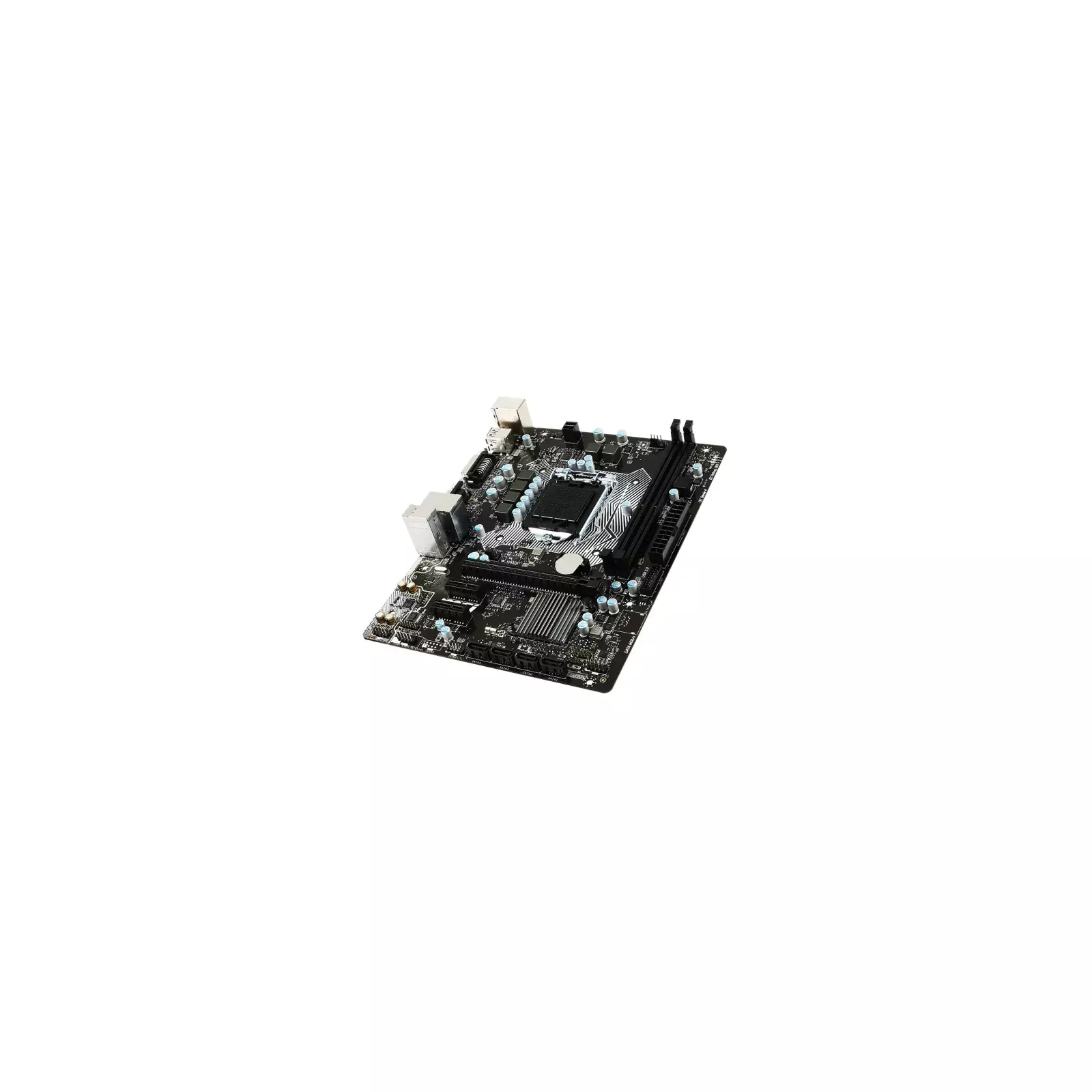 MSI H110M PRO-VD 7996-007R | AiO.lv
