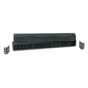 Устройство распределения питания APC RACK PDU BASIC 1 U 16A 230V
