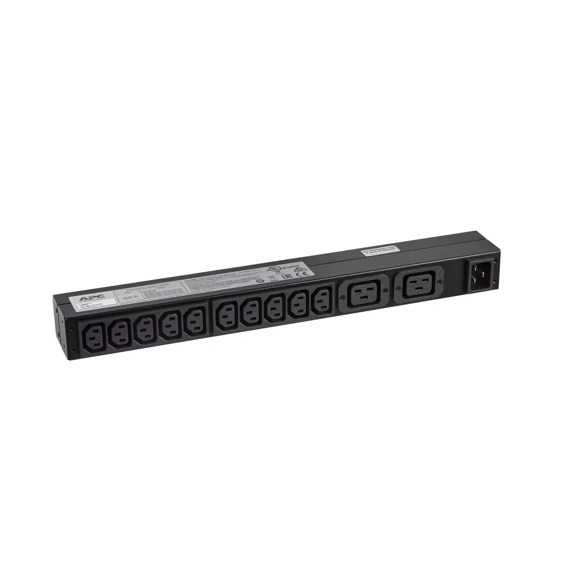 Устройство распределения питания APC RACK PDU BASIC 1 U 16A 230V Photo 2