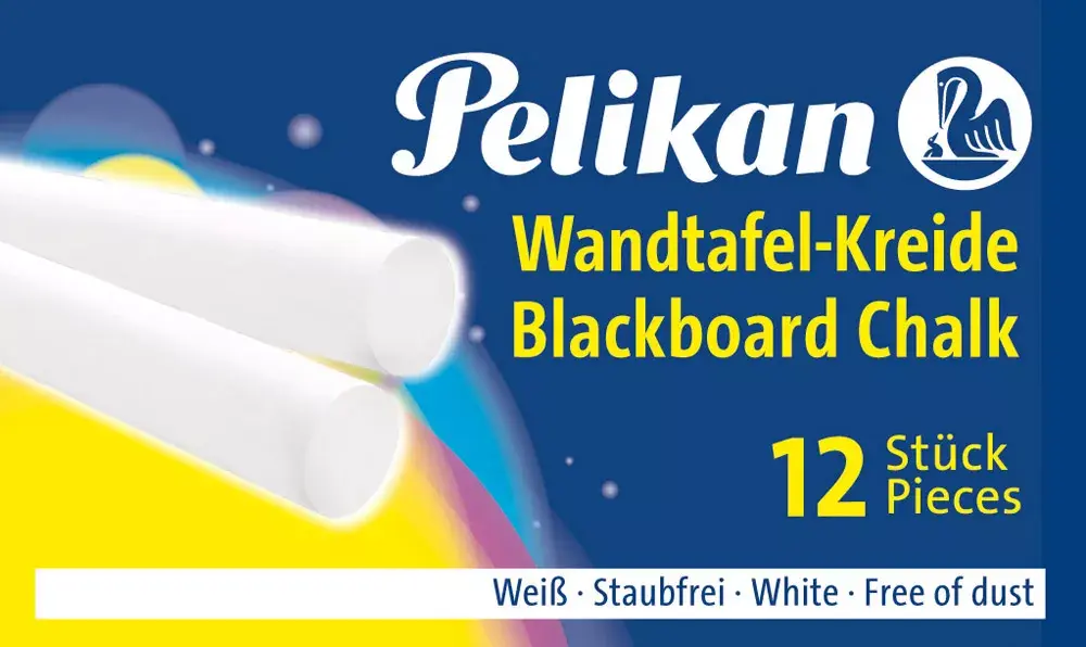 Мел для письма Pelikan 701359 Photo 2