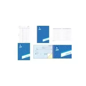 A4 Self-copy Report Book AVERY 1780 — 2 sets × 40 sheets, A4 carbonless duplicate pads