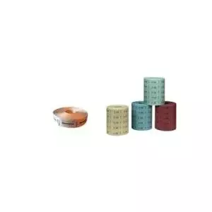 Biļešu ruļlis HERLITZ 10733368-000 — 1 eiro žetoni, 1000 gab. ruļlī, izmērs 30 × 55 mm