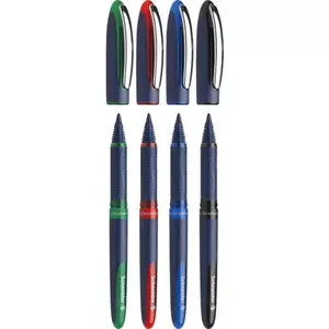 Clip-on retractable pen Schneider Schreibgeräte One Business