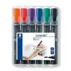 Pastāvīgais marķieris Staedtler Lumocolor 352 Photo 2